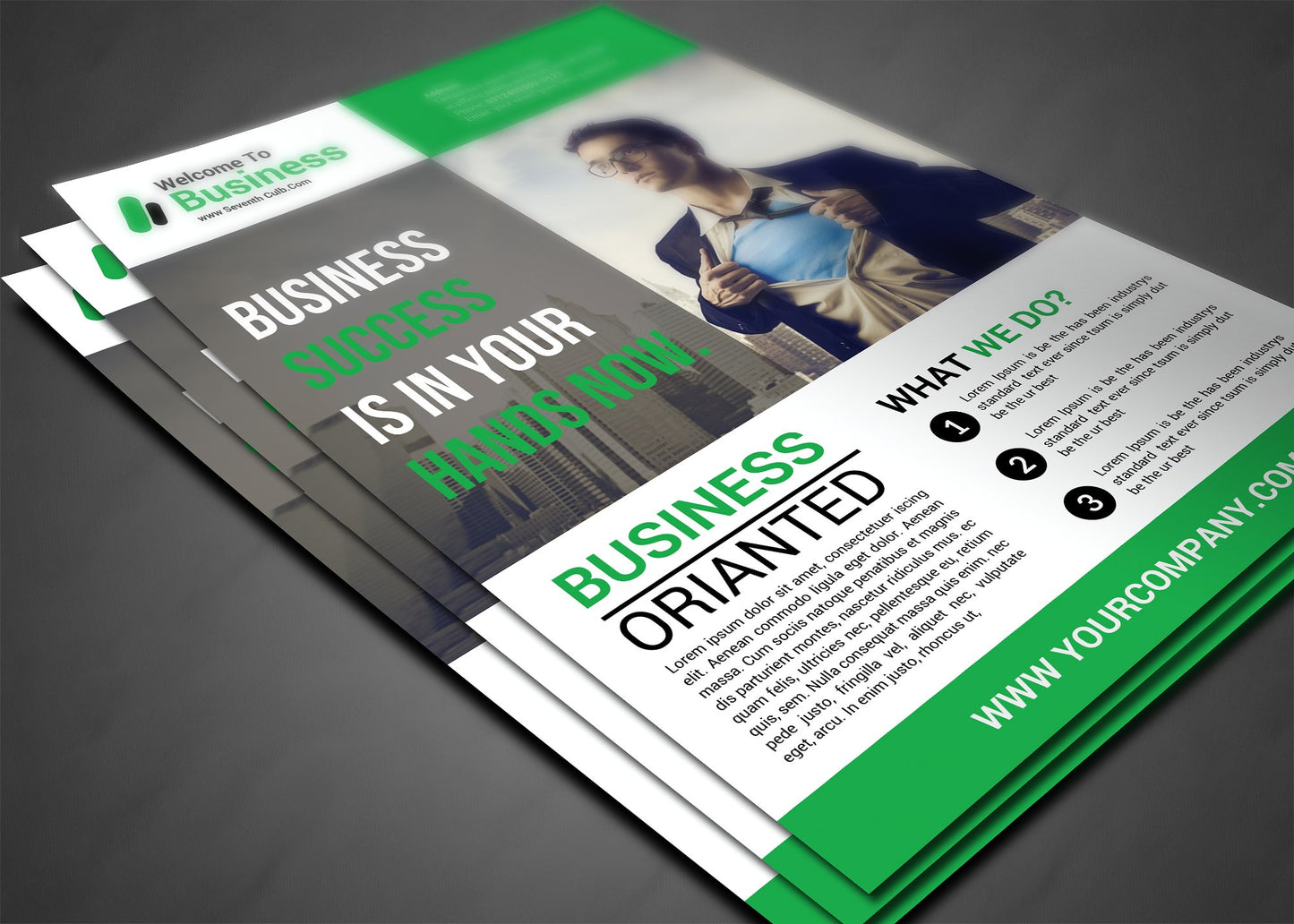 Best Professional Flyer and Poster Design