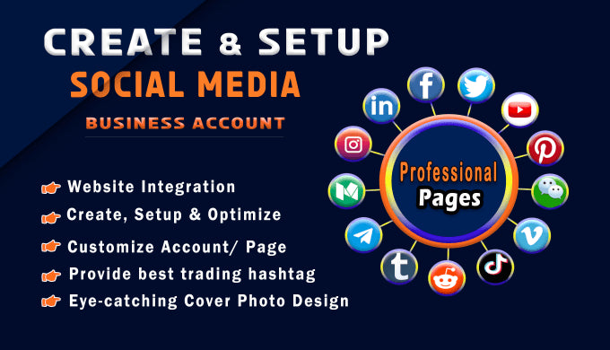 Your Professional Social Media Content Manager