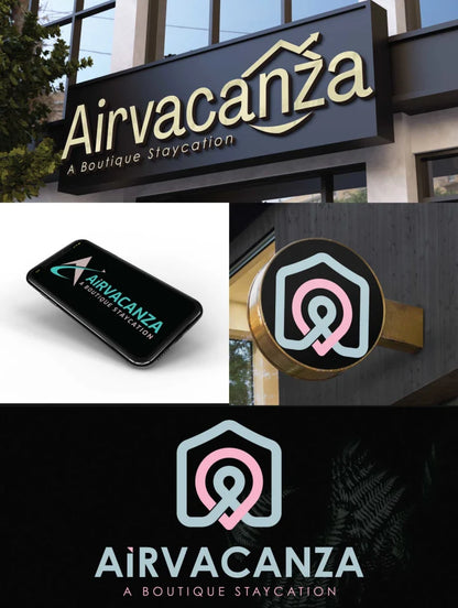 Design Modern and Unique Business Logo